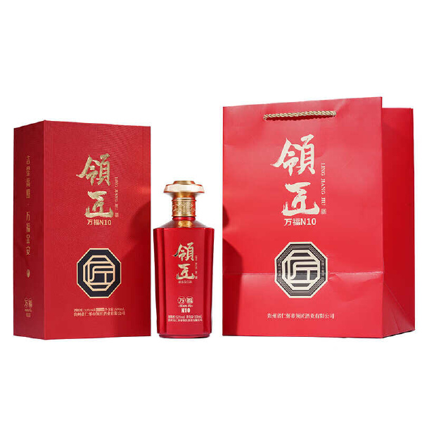 品味匠心，共享萬福 領(lǐng)匠酒（萬福N10）預(yù)包裝食品的魅力